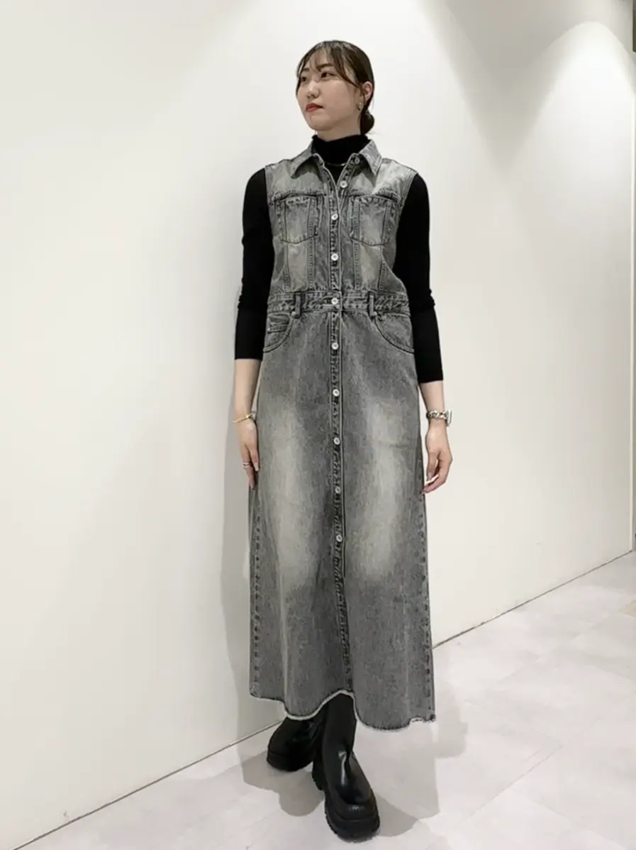 GRACE CONTINENTAL 遠藤　みずき コーディネート画像