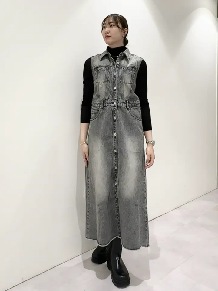 GRACE CONTINENTAL 遠藤　みずき コーディネート画像