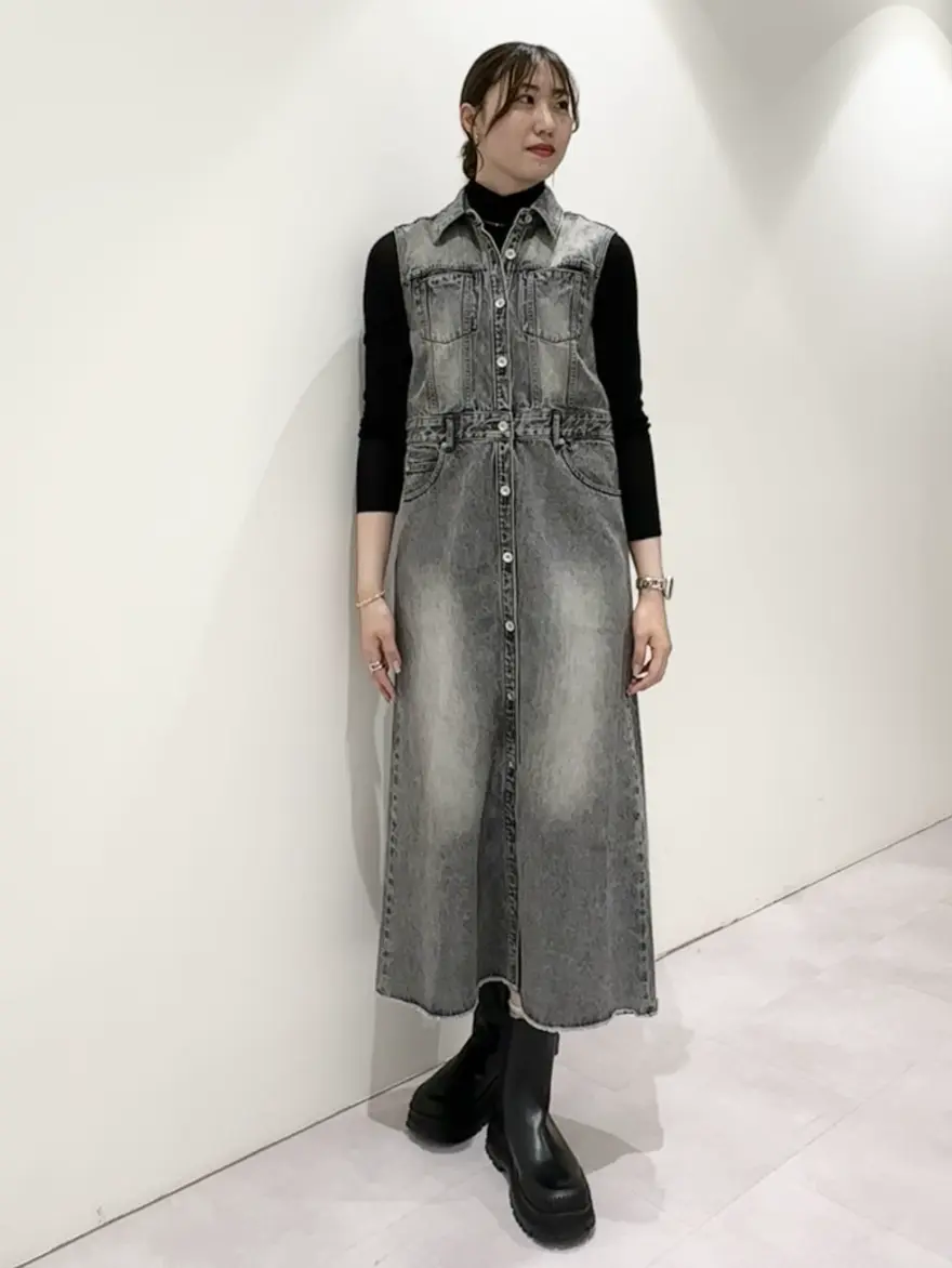 GRACE CONTINENTAL 遠藤　みずき コーディネート画像