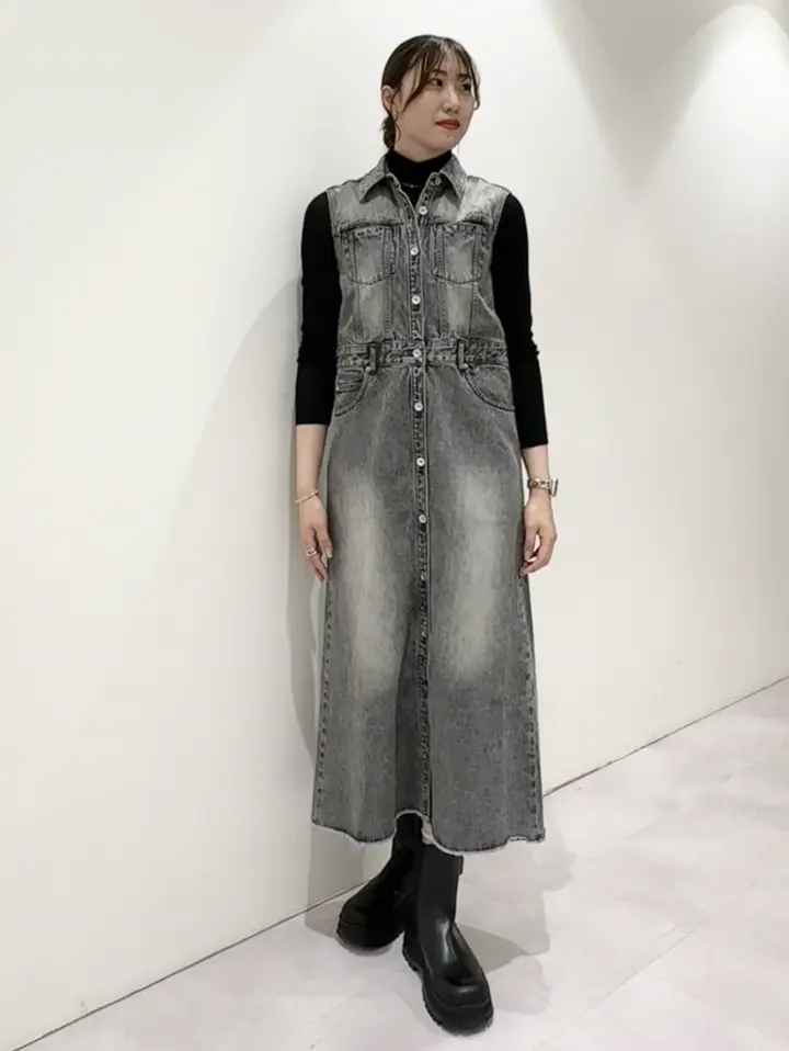 GRACE CONTINENTAL 遠藤　みずき コーディネート画像