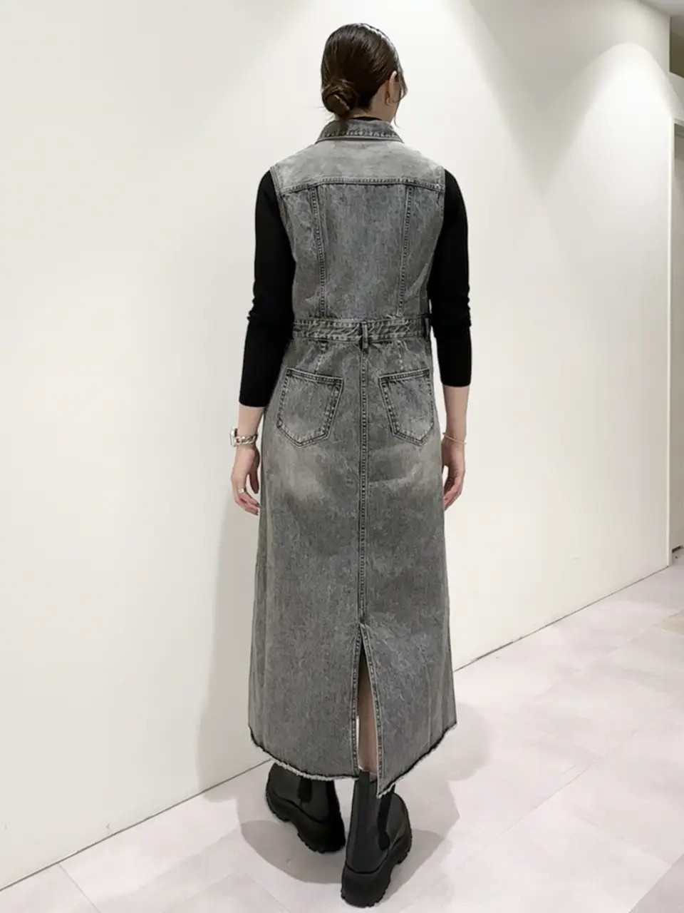 GRACE CONTINENTAL 遠藤　みずき コーディネート画像