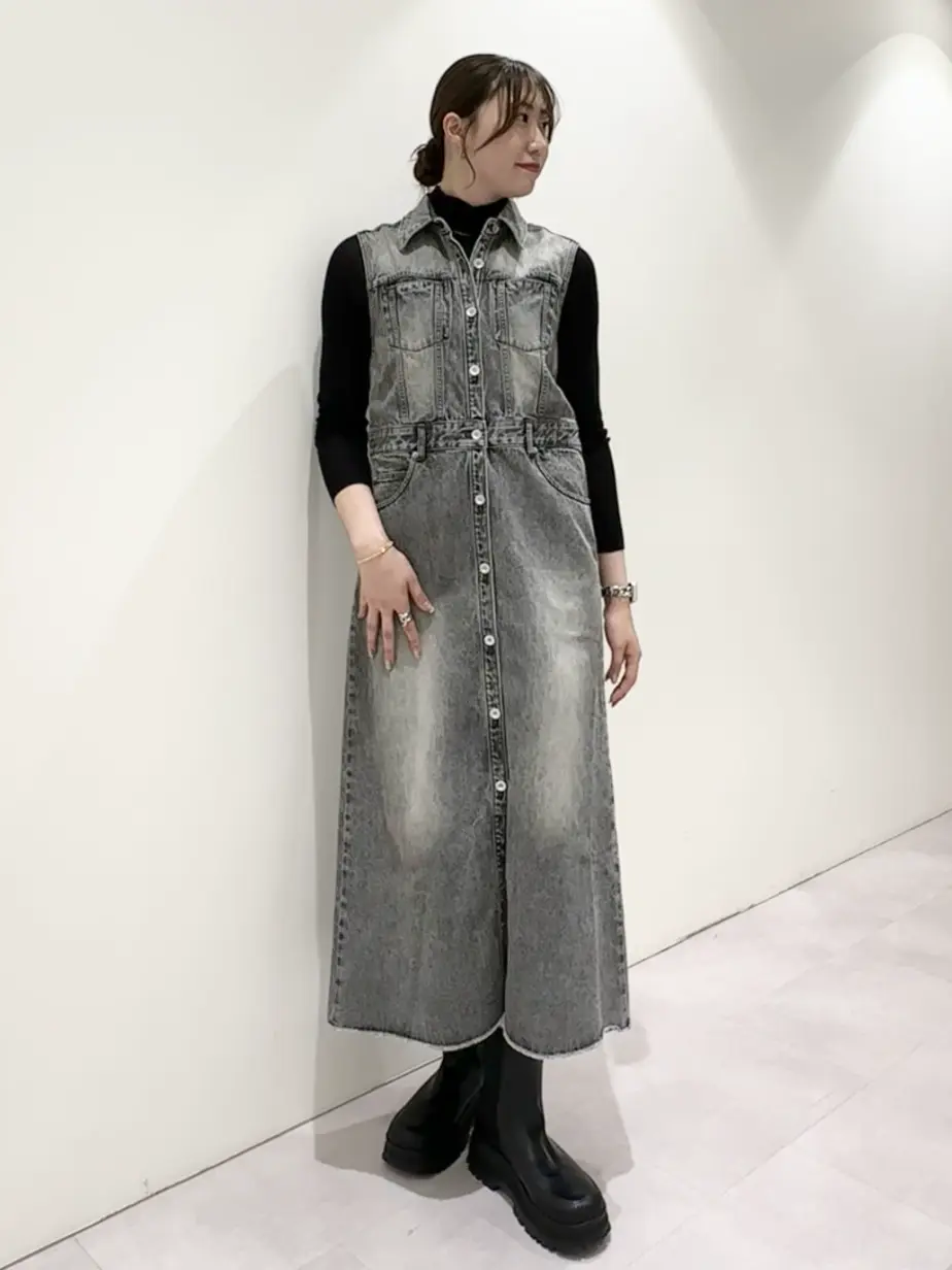 GRACE CONTINENTAL 遠藤　みずき コーディネート画像