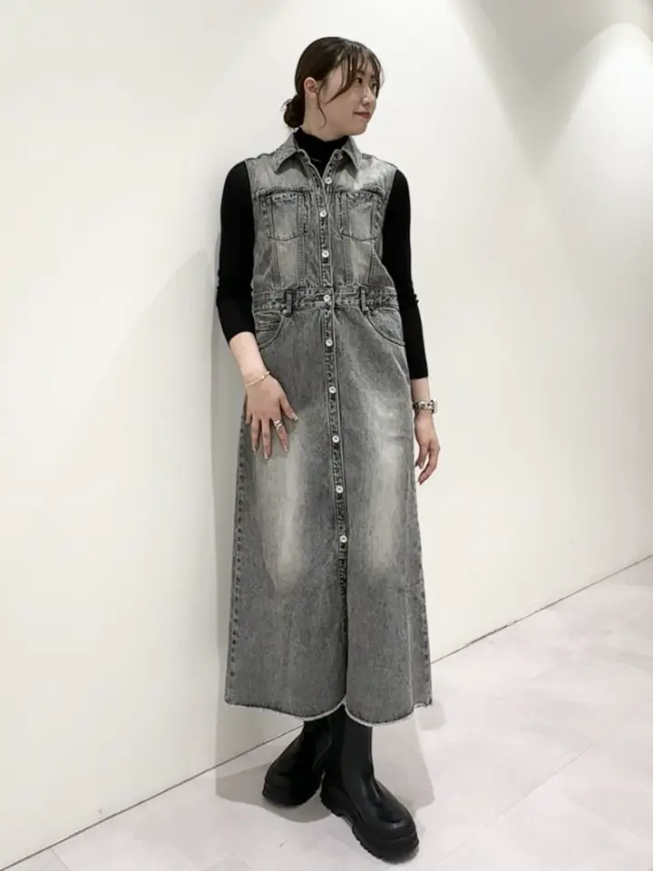 GRACE CONTINENTAL 遠藤　みずき コーディネート画像