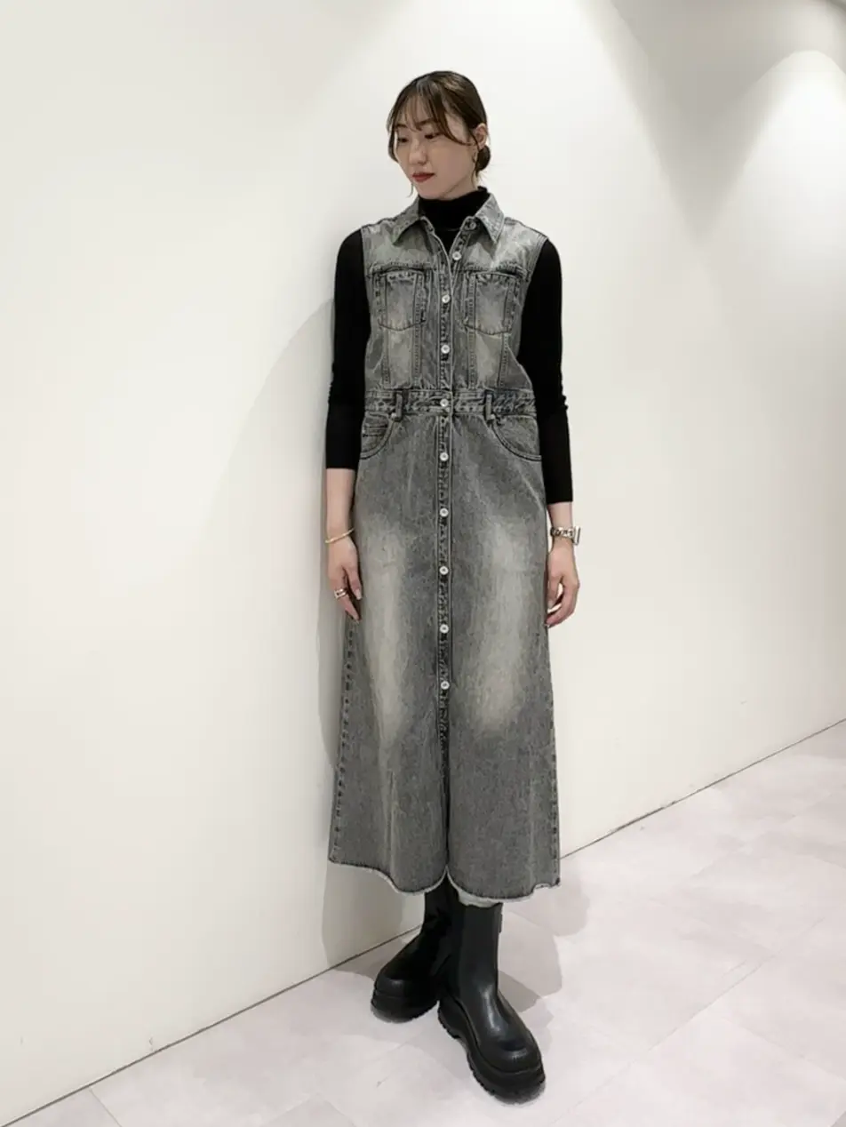 GRACE CONTINENTAL 遠藤　みずき コーディネート画像