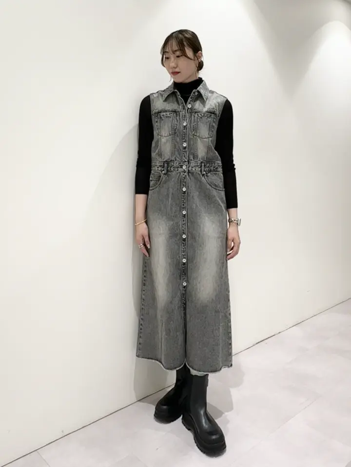 GRACE CONTINENTAL 遠藤　みずき コーディネート画像