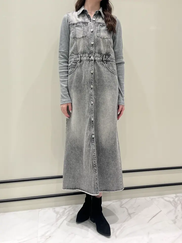 GRACE CONTINENTAL Hotei コーディネート画像