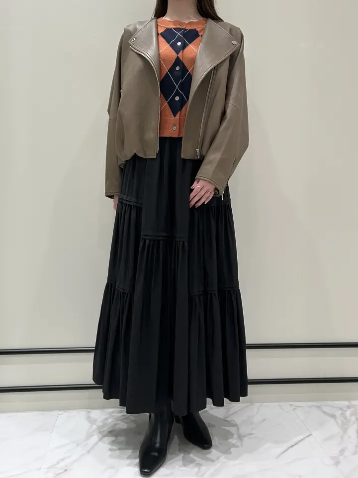 GRACE CONTINENTAL Taura コーディネート画像