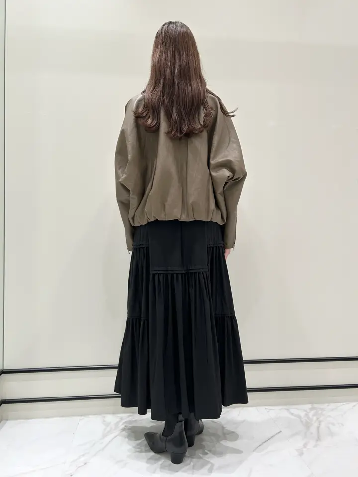 GRACE CONTINENTAL Taura コーディネート画像