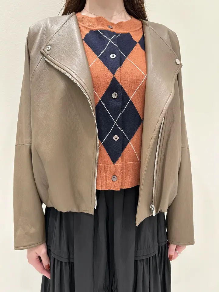 GRACE CONTINENTAL Taura コーディネート画像