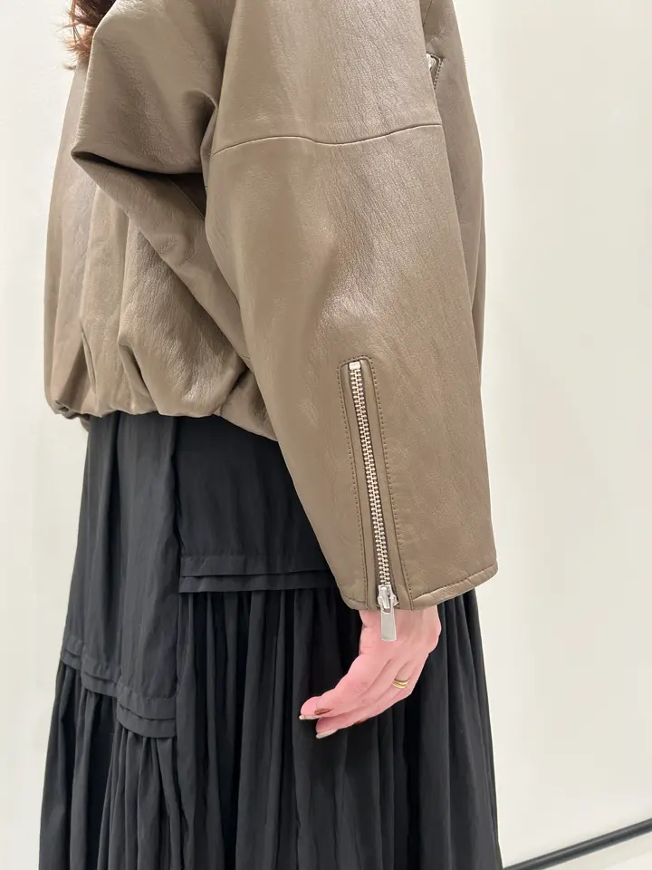 GRACE CONTINENTAL Taura コーディネート画像