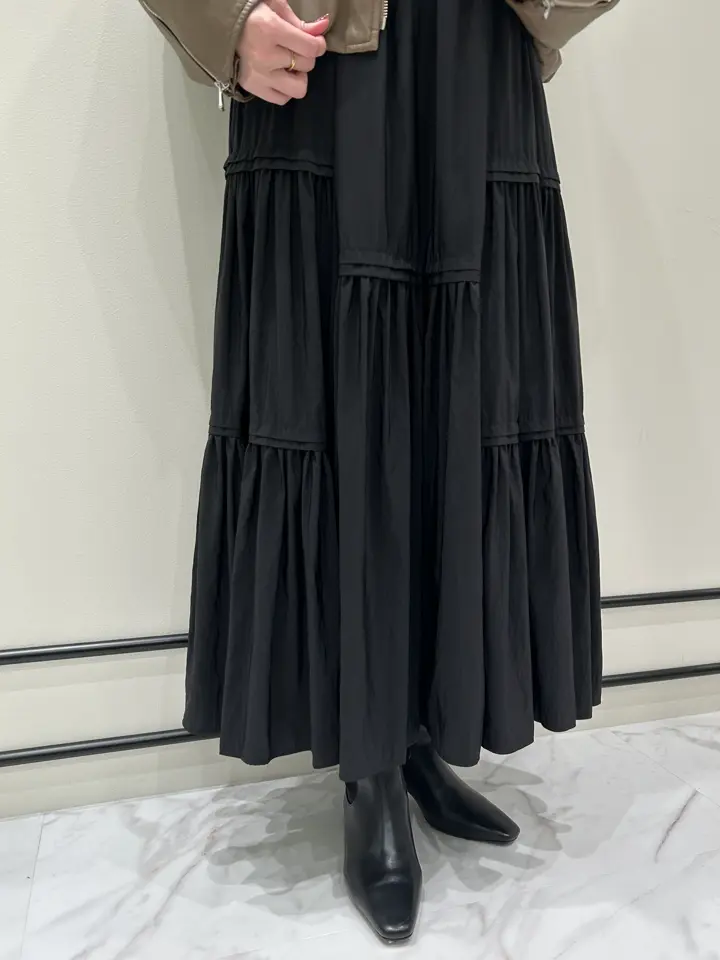 GRACE CONTINENTAL Taura コーディネート画像