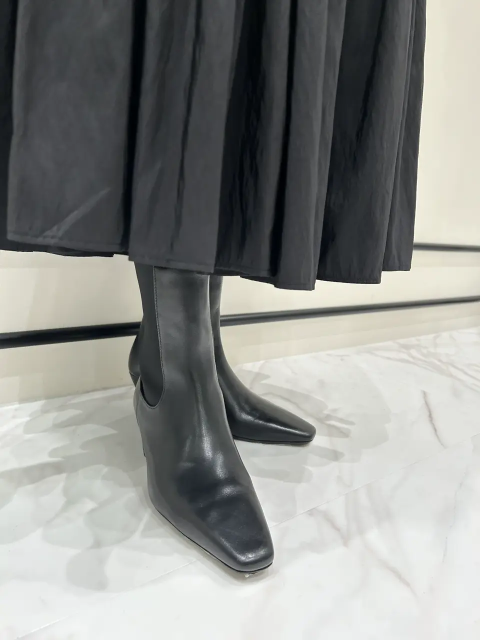 GRACE CONTINENTAL Taura コーディネート画像