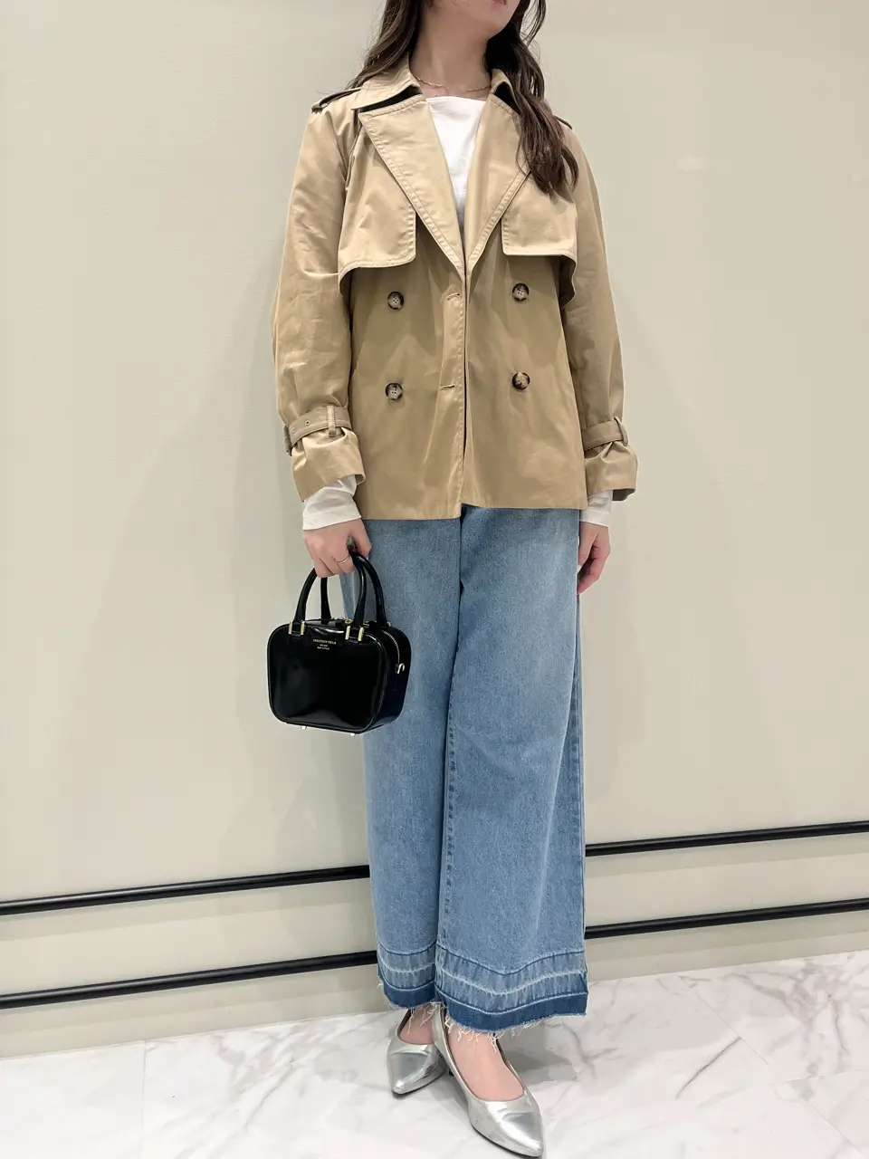 GRACE CONTINENTAL Hotei コーディネート画像