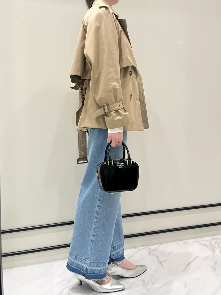 GRACE CONTINENTAL Hotei コーディネート画像