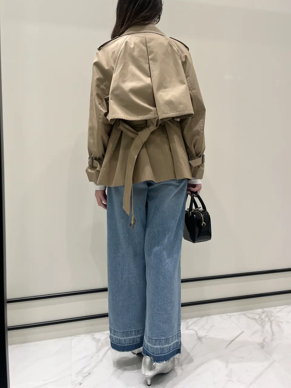 GRACE CONTINENTAL Hotei コーディネート画像