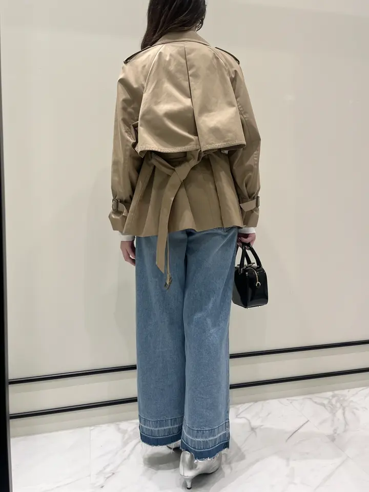 GRACE CONTINENTAL Hotei コーディネート画像