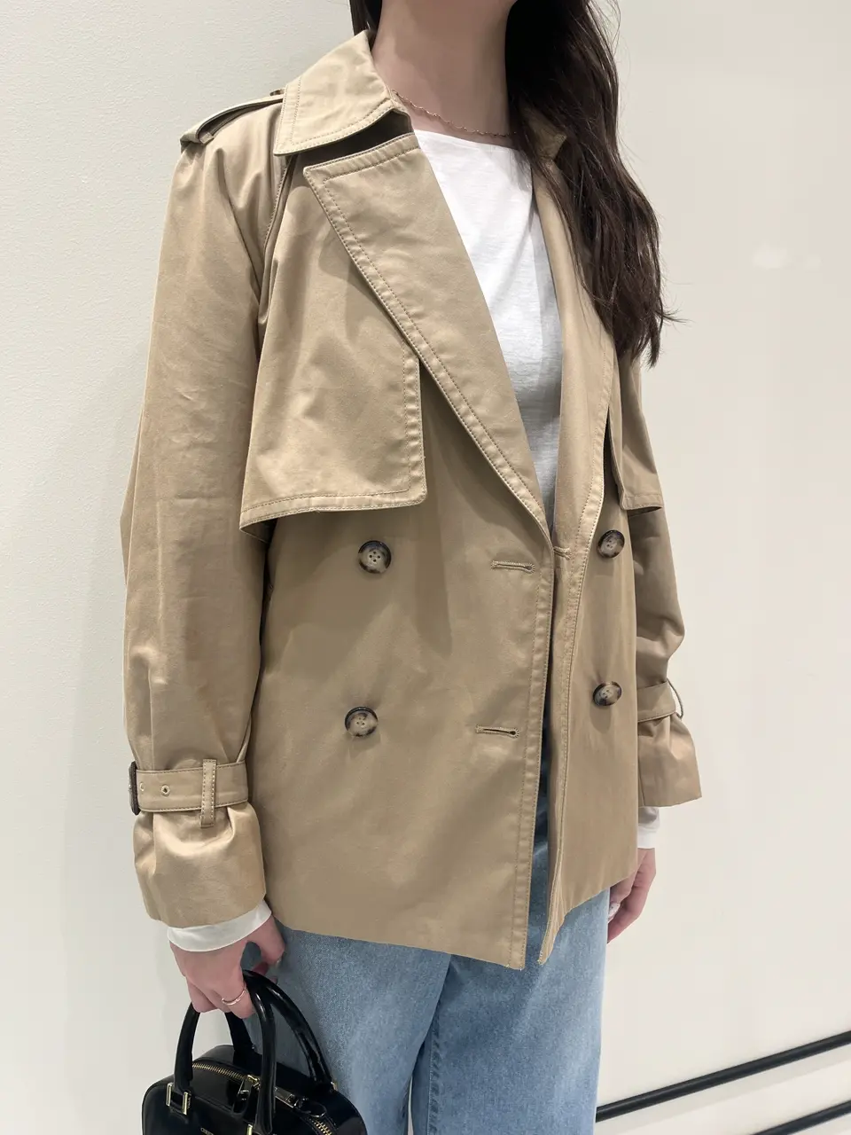 GRACE CONTINENTAL Hotei コーディネート画像