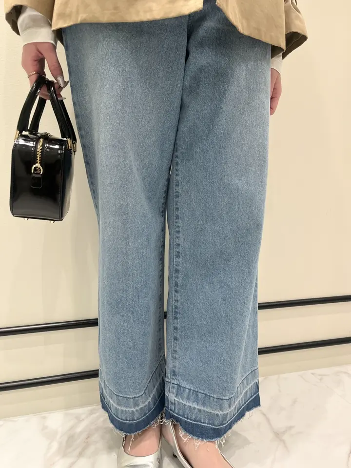 GRACE CONTINENTAL Hotei コーディネート画像