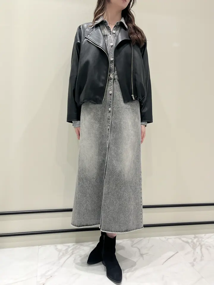 GRACE CONTINENTAL Hotei コーディネート画像