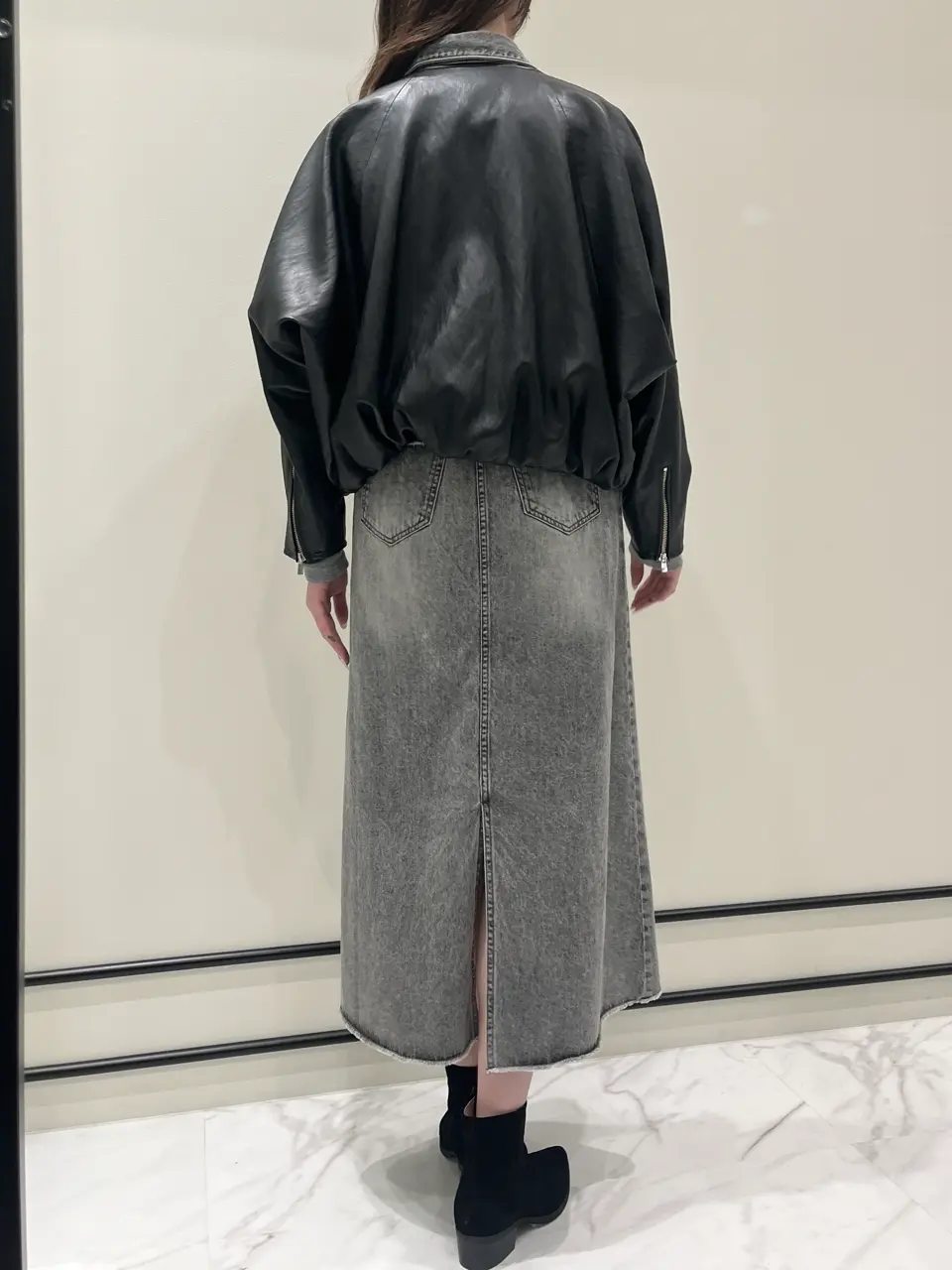 GRACE CONTINENTAL Hotei コーディネート画像