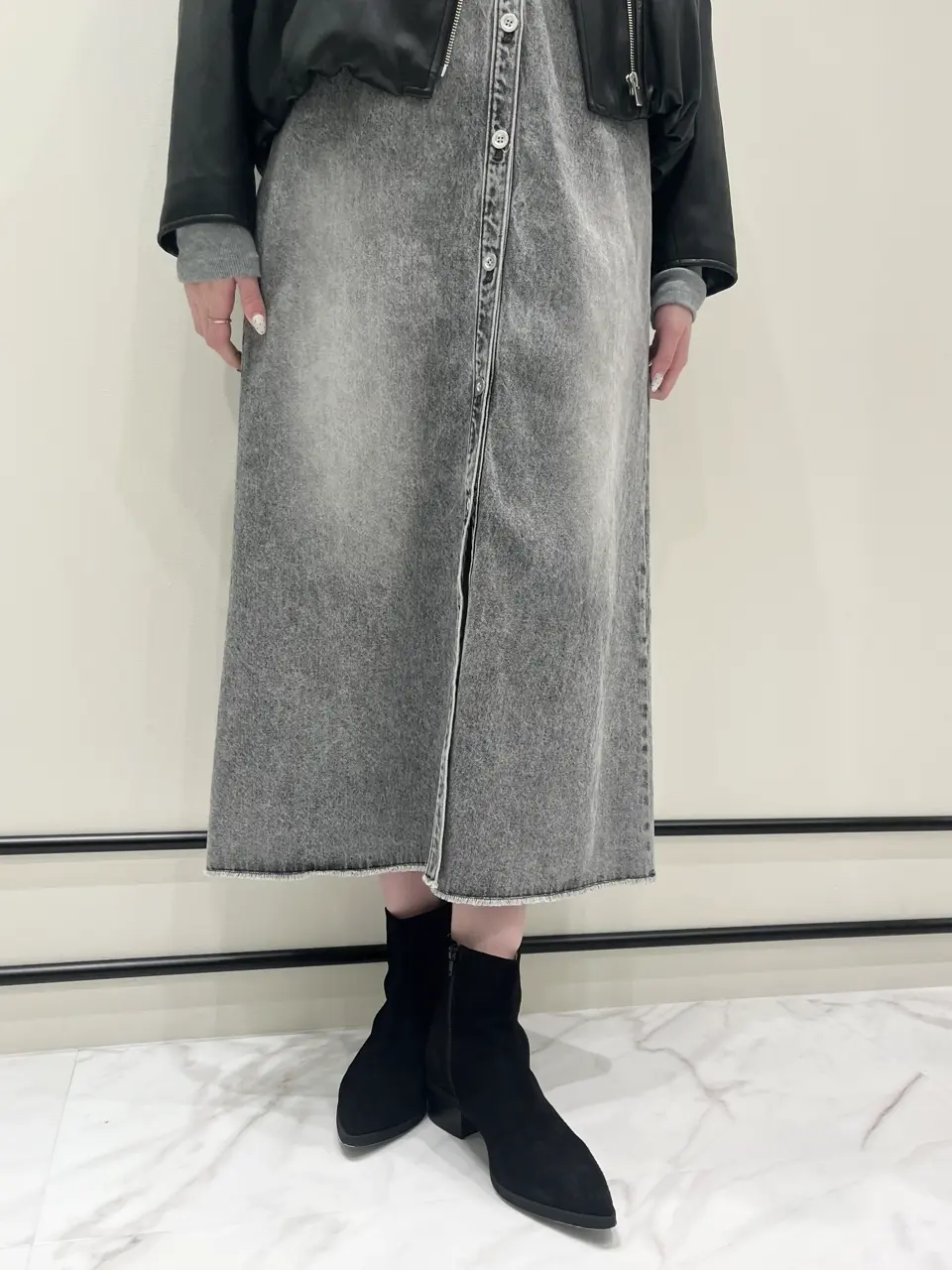 GRACE CONTINENTAL Hotei コーディネート画像