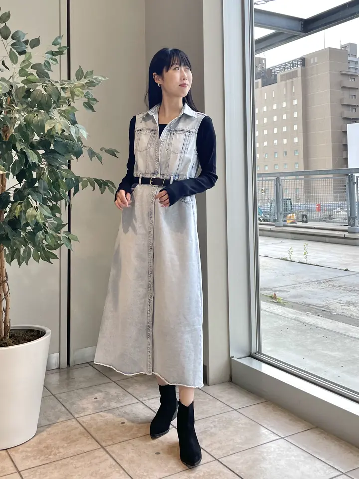 GRACE CONTINENTAL 端場　わかな コーディネート画像