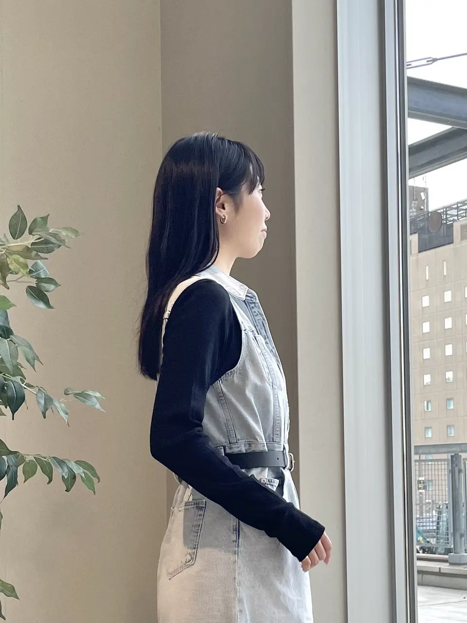 GRACE CONTINENTAL 端場　わかな コーディネート画像