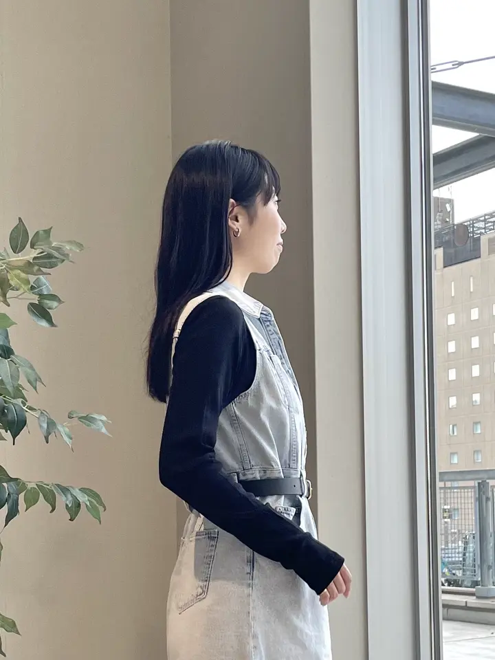 GRACE CONTINENTAL 端場　わかな コーディネート画像