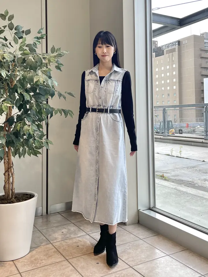 GRACE CONTINENTAL 端場　わかな コーディネート画像