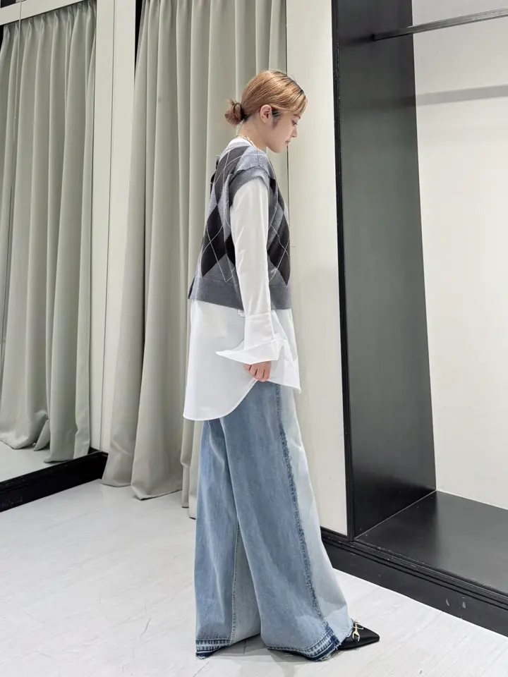 GRACE CONTINENTAL RINA コーディネート画像