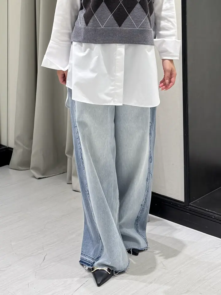 GRACE CONTINENTAL RINA コーディネート画像