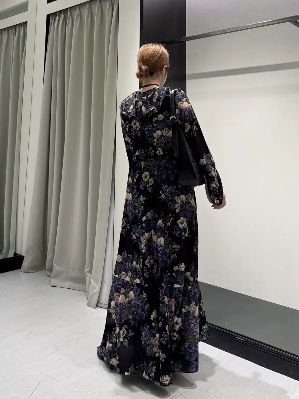 GRACE CONTINENTAL RINA コーディネート画像