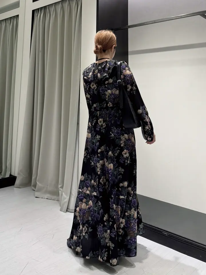 GRACE CONTINENTAL RINA コーディネート画像