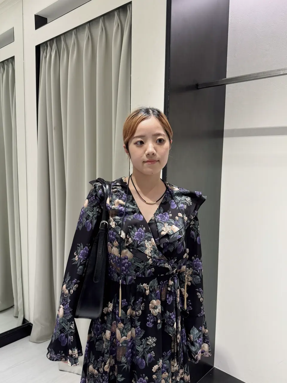 GRACE CONTINENTAL RINA コーディネート画像