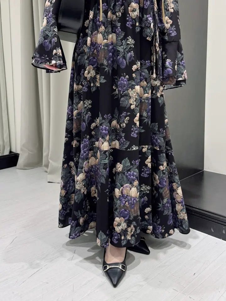 GRACE CONTINENTAL RINA コーディネート画像