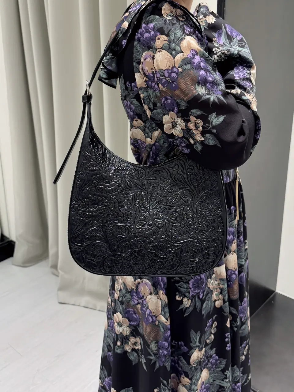 GRACE CONTINENTAL RINA コーディネート画像