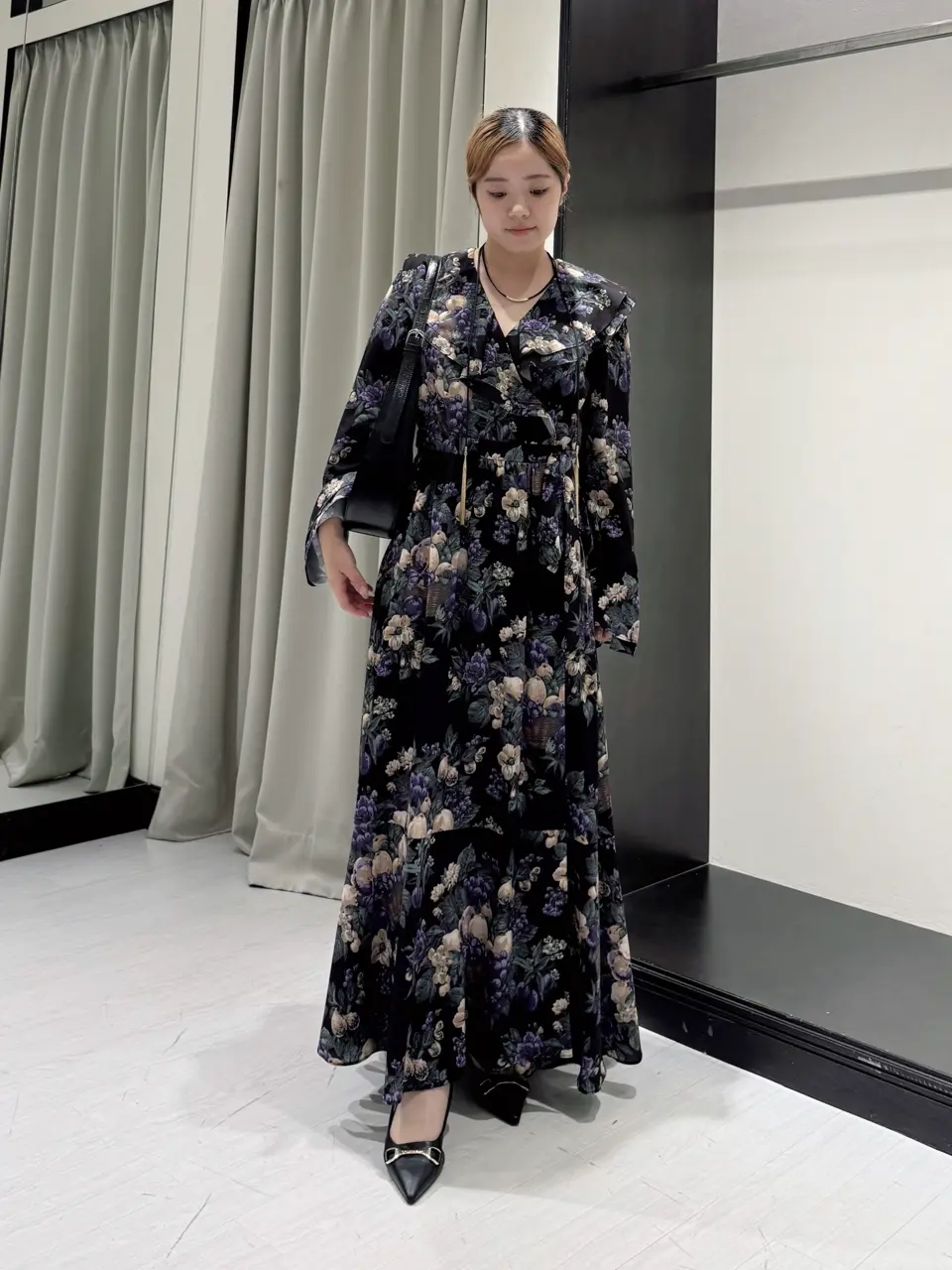 GRACE CONTINENTAL RINA コーディネート画像