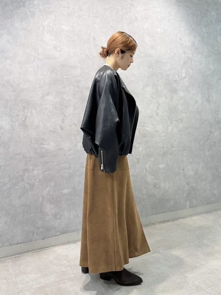 GRACE CONTINENTAL RINA コーディネート画像