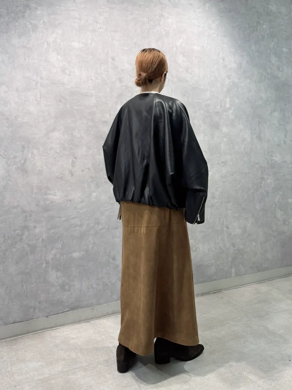 GRACE CONTINENTAL RINA コーディネート画像