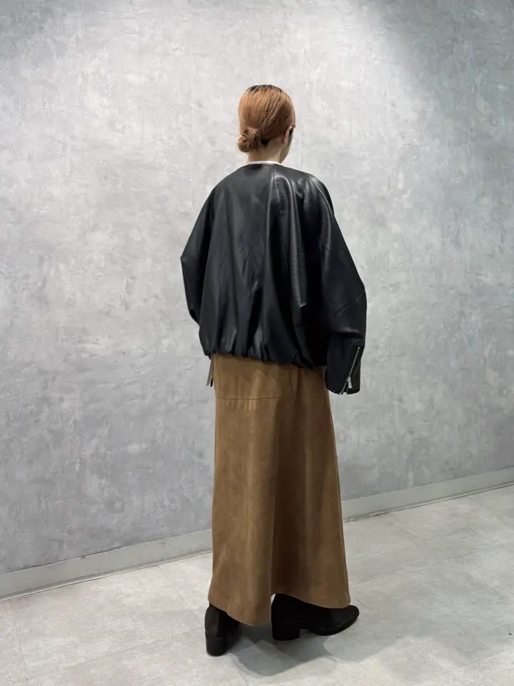 GRACE CONTINENTAL RINA コーディネート画像