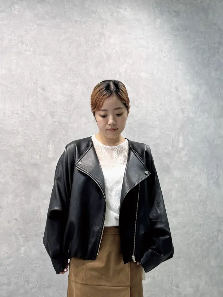 GRACE CONTINENTAL RINA コーディネート画像