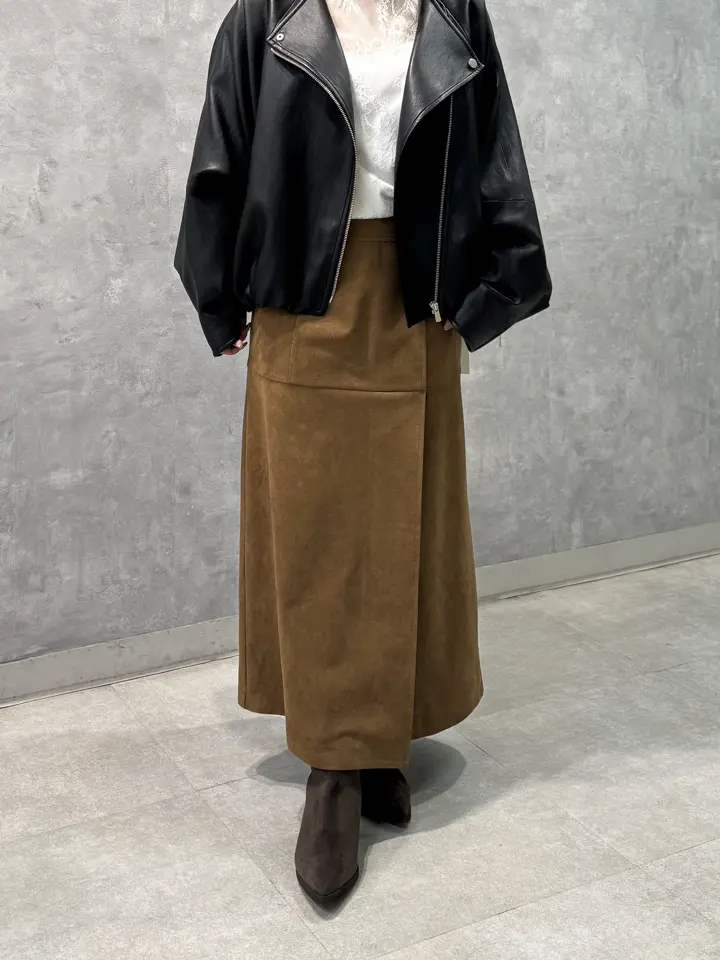 GRACE CONTINENTAL RINA コーディネート画像