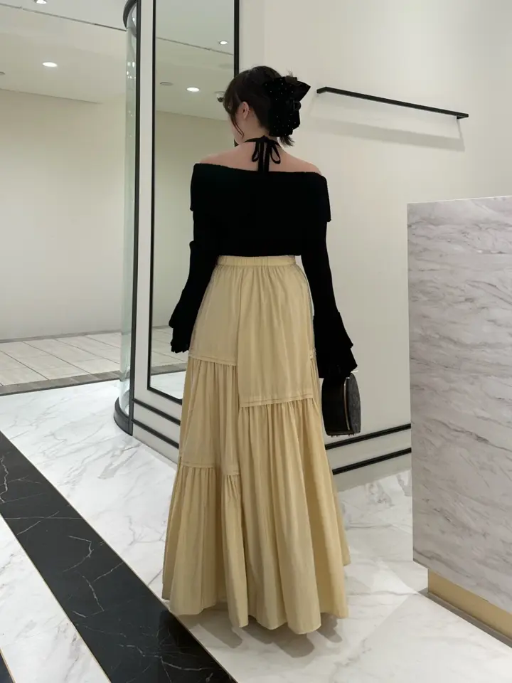 GRACE CONTINENTAL Kanon コーディネート画像