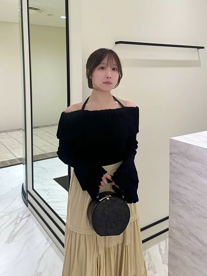 GRACE CONTINENTAL Kanon コーディネート画像