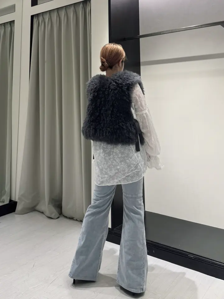 GRACE CONTINENTAL RINA コーディネート画像