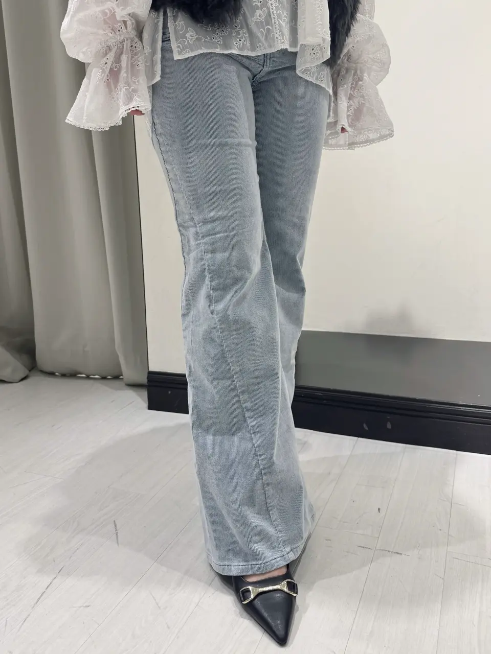 GRACE CONTINENTAL RINA コーディネート画像