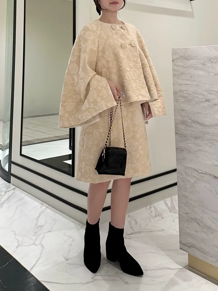 GRACE CONTINENTAL Kanon コーディネート画像