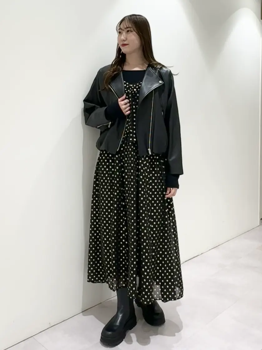 GRACE CONTINENTAL 遠藤　みずき コーディネート画像