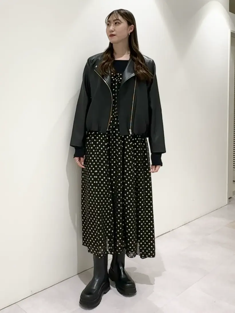 GRACE CONTINENTAL 遠藤　みずき コーディネート画像