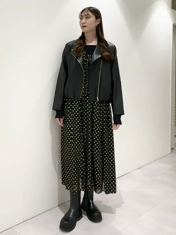 GRACE CONTINENTAL 遠藤　みずき コーディネート画像